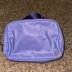 Lululemon purple regular size